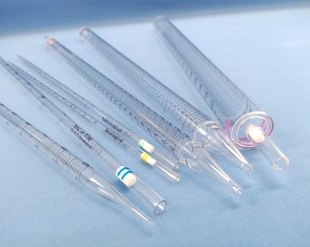 Serological pipette