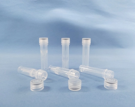 Screw Cap Micro Tubes